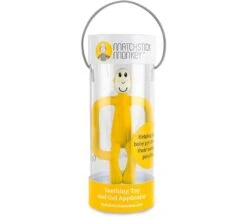 MATCHSTICK MONKEY SCIMMIETTA DENTIZIONE - GIALLO -Magasin De Jouets Pour Bébés Et Tout-Petits matchstick monkey scimmietta dentizione giallo 2