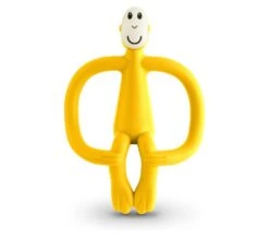 MATCHSTICK MONKEY SCIMMIETTA DENTIZIONE - GIALLO