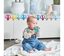 MATCHSTICK MONKEY SCIMMIETTA DENTIZIONE - VERDE -Magasin De Jouets Pour Bébés Et Tout-Petits matchstick monkey scimmietta dentizione verde 2