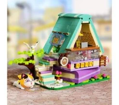 MATTONCINI - CASETTA CALICO COMIC HOUSE -Magasin De Jouets Pour Bébés Et Tout-Petits mattoncini casetta calico comic house 2