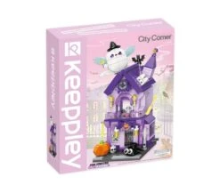 MATTONCINI - CASETTA ESCAPE ROOM HALLOWEEN