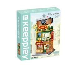 MATTONCINI - CASETTA NEGOZIO FOTOGRAFIA