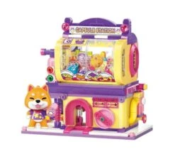 MATTONCINI - CASETTA SHIBA INU GASHAPON MACHINE