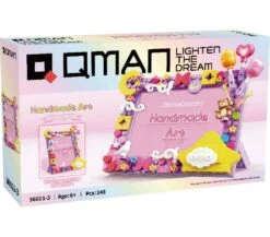 MATTONCINI - CORNICE PORTAFOTO MOON AND STAR