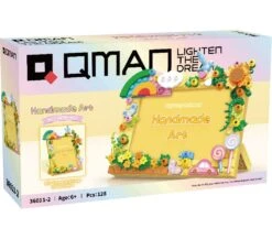 MATTONCINI - CORNICE PORTAFOTO RAINBOW