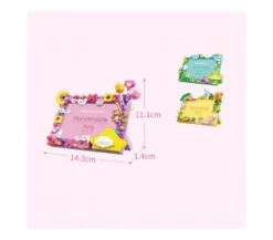 MATTONCINI - CORNICE PORTAFOTO RAINY DAY -Magasin De Jouets Pour Bébés Et Tout-Petits mattoncini cornice portafoto rainy day 2