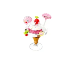 MATTONCINI - HAND MADE CAKE FRESH CHERRIES -Magasin De Jouets Pour Bébés Et Tout-Petits mattoncini hand made cake fresh cherries 1