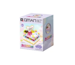 MATTONCINI - HAND MADE CAKE JIGGLY JELLO