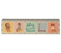 MEMORY MAILEG 50 PEZZI