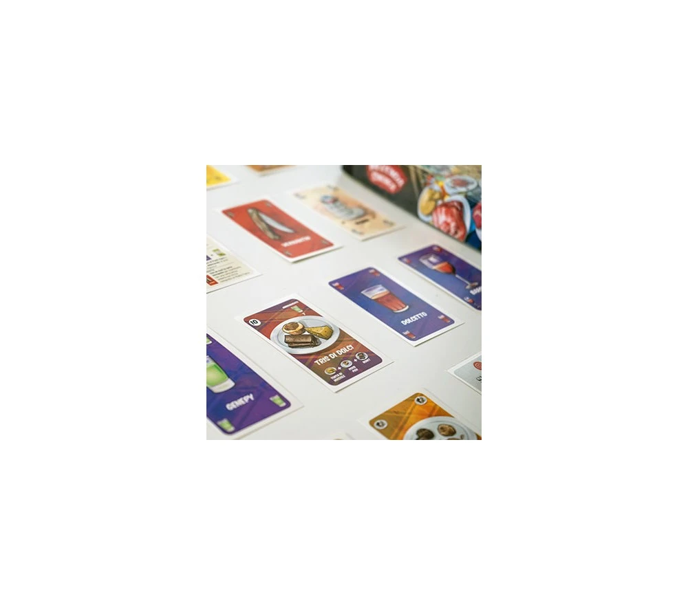 MERENDA SINOIRA - GIOCO DI CARTE 5 MERENDA SINOIRA - GIOCO DI CARTE – Image 3