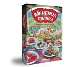 MERENDA SINOIRA - GIOCO DI CARTE