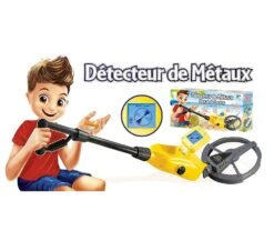 BUKI METAL DETECTOR -Magasin De Jouets Pour Bébés Et Tout-Petits metal detector buki 2