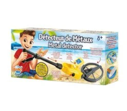 BUKI METAL DETECTOR