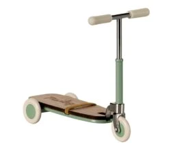 Maileg MICRO - MONOPATTINO TOPO - VERDE