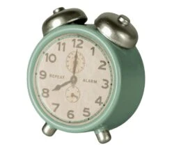 Maileg MICRO - SVEGLIA DECORATIVA - MENTA -Magasin De Jouets Pour Bébés Et Tout-Petits micro sveglia decorativa menta 11 5100 00 maileg 2
