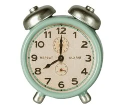 Maileg MICRO - SVEGLIA DECORATIVA - MENTA