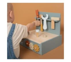 Little Dutch MINI BANCO DA LAVORO -Magasin De Jouets Pour Bébés Et Tout-Petits mini banco da lavoro little dutch ld7069 3