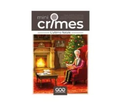 MINI CRIMES - L'ULTIMO NATALE