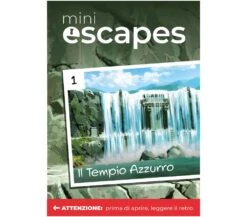 MINI ESCAPES - IL MISTERO DEL CULTO PERDUTO -Magasin De Jouets Pour Bébés Et Tout-Petits mini escapes il mistero del culto perduto gate on games gog 2207 2