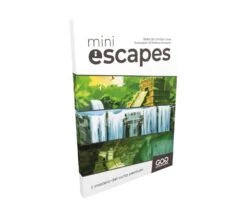 MINI ESCAPES - IL MISTERO DEL CULTO PERDUTO