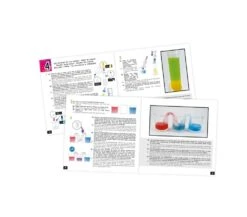 BUKI MINI LAB - CHIMICA DEI COLORI -Magasin De Jouets Pour Bébés Et Tout-Petits mini lab chimica dei colori buki 2