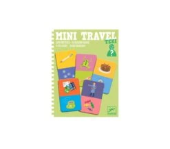 Djeco MINI TRAVEL - TEKI