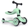 MONOPATTINO 2 IN 1 HIGHWAYKICK 1 SCOOT AND RIDE - KIWI -Magasin De Jouets Pour Bébés Et Tout-Petits monopattino 2 in 1 highwaykick 1 scoot and ride kiwi