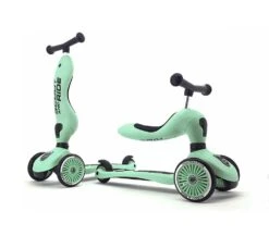 MONOPATTINO 2 IN 1 HIGHWAYKICK 1 SCOOT AND RIDE - KIWI -Magasin De Jouets Pour Bébés Et Tout-Petits monopattino 2 in 1 highwaykick 1 scoot and ride kiwi 2