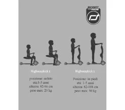 MONOPATTINO 2 IN 1 HIGHWAYKICK 1 SCOOT AND RIDE - KIWI -Magasin De Jouets Pour Bébés Et Tout-Petits monopattino 2 in 1 highwaykick 1 scoot and ride kiwi 3