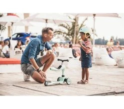 MONOPATTINO 2 IN 1 HIGHWAYKICK 1 SCOOT AND RIDE - KIWI -Magasin De Jouets Pour Bébés Et Tout-Petits monopattino 2 in 1 highwaykick 1 scoot and ride kiwi 4