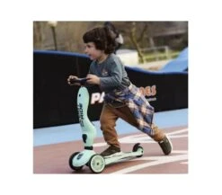 MONOPATTINO 2 IN 1 HIGHWAYKICK 1 SCOOT AND RIDE - KIWI -Magasin De Jouets Pour Bébés Et Tout-Petits monopattino 2 in 1 highwaykick 1 scoot and ride kiwi 5
