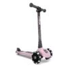 MONOPATTINO LED PIEGHEVOLE HIGHWAYKICK 3 SCOOT AND RIDE - ROSA -Magasin De Jouets Pour Bébés Et Tout-Petits monopattino led pieghevole highwaykick 3 scoot and ride rosa
