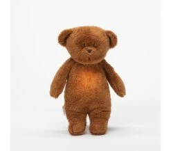 MOONIE 2.0 ORSO ORGANICO LUCE E SUONI - CARAMEL