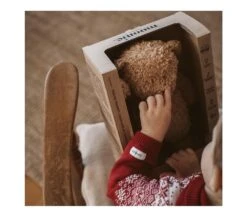 MOONIE 2.0 ORSO ORGANICO LUCE E SUONI - CARAMEL -Magasin De Jouets Pour Bébés Et Tout-Petits moonie 2 0 orso organico luce e suoni caramel 4