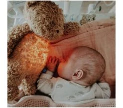 MOONIE 2.0 ORSO ORGANICO LUCE E SUONI - CAPPUCCINO -Magasin De Jouets Pour Bébés Et Tout-Petits moonie orso organico luce e suoni cappuccino 2