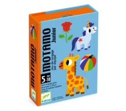 MOTAMO - GIOCHI DI CARTE DJECO