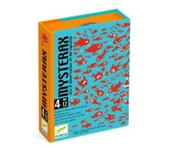 MYSTERAX - GIOCHI DI CARTE DJECO