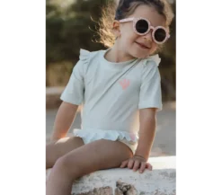 OCCHIALI DA SOLE LITTLE DUTCH OCEAN DREAMS - ROSA