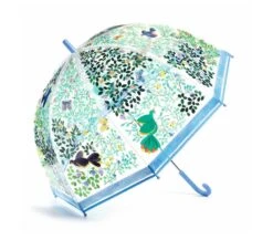 Djeco OMBRELLO TRASPARENTE - ADULTI E RAGAZZI - UCCELLI