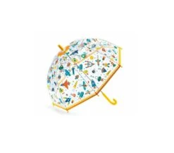 Djeco OMBRELLO TRASPARENTE - SPAZIO