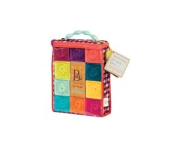 ONE TWO SQUEEZE - CUBI MORBIDI IN RILIEVO - MOD.2