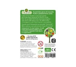 ORCHARD - SOLITARIO -Magasin De Jouets Pour Bébés Et Tout-Petits orchard gioco solitario in 9 carte gog 4