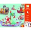 Djeco ORIGAMI - BARCHETTE -Magasin De Jouets Pour Bébés Et Tout-Petits origami barchette djeco
