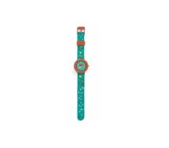 Djeco OROLOGIO DA POLSO PER BAMBINI - SUPEREROE