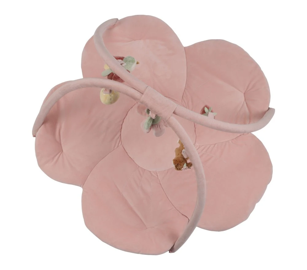 Little Dutch PALESTRINA CON TAPPETO E ATTIVITA' - FAIRY GARDEN 4 Little Dutch PALESTRINA CON TAPPETO E ATTIVITA' - FAIRY GARDEN – Image 2