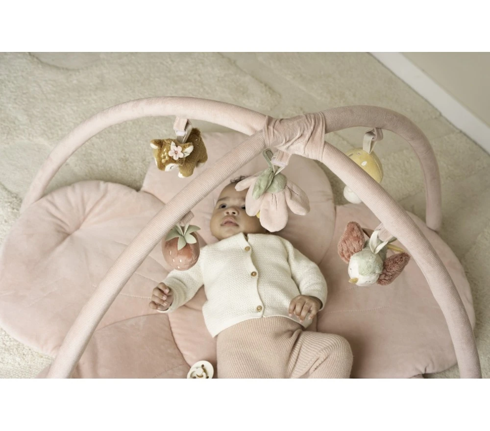 Little Dutch PALESTRINA CON TAPPETO E ATTIVITA' - FAIRY GARDEN 5 Little Dutch PALESTRINA CON TAPPETO E ATTIVITA' - FAIRY GARDEN – Image 3