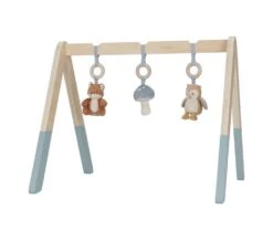 Little Dutch PALESTRINA IN LEGNO CON ATTIVITA' FOREST FRIENDS