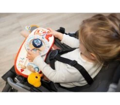 Lilliputiens PANNELLO CON VOLANTE E ATTIVITA' FATTORIA 12 Lilliputiens PANNELLO CON VOLANTE E ATTIVITA' FATTORIA -Magasin De Jouets Pour Bébés Et Tout-Petits pannello con volante e attivita fattoria 83526 lilliputiens 4