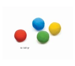 Djeco PASTA MODELLABILE - 4 VASETTI -Magasin De Jouets Pour Bébés Et Tout-Petits pasta modellabile 4 vasetti djeco 1