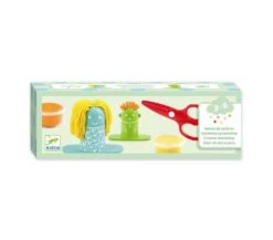 Djeco PASTA MODELLABILE - ATELIER DEL PARRUCCHIERE